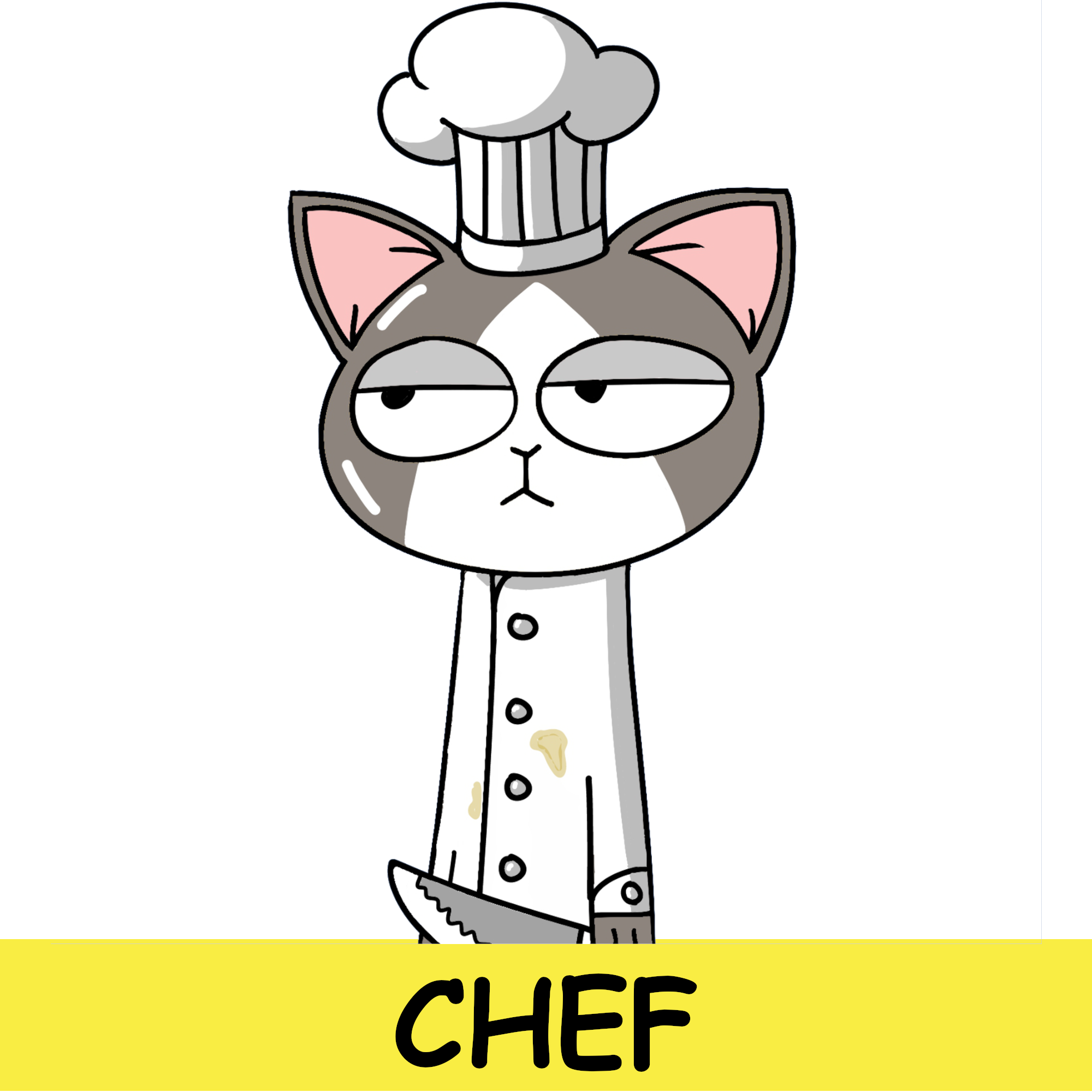 CHEF - Doc's World - PFP Daily