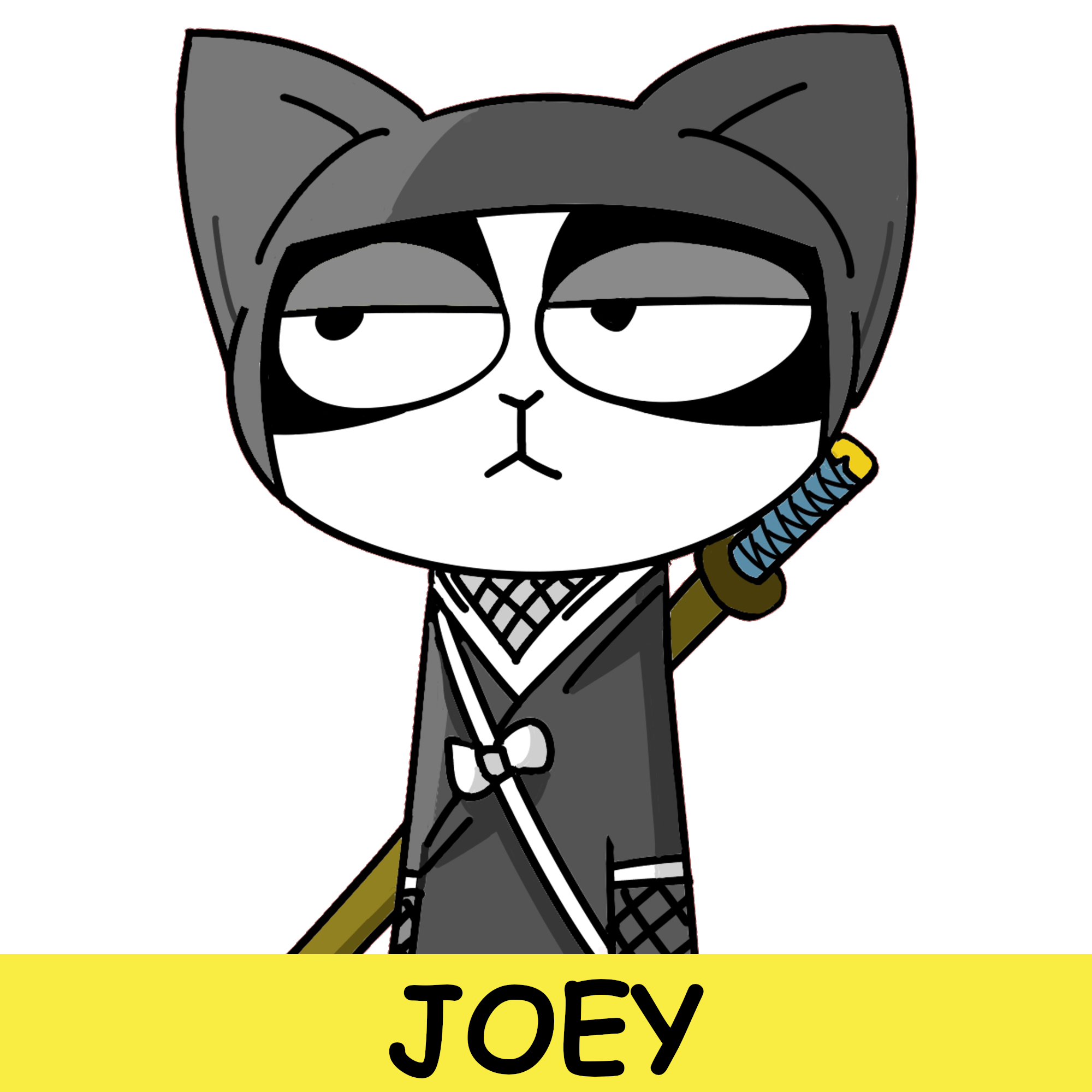 JOEY - Doc's World - PFP Daily