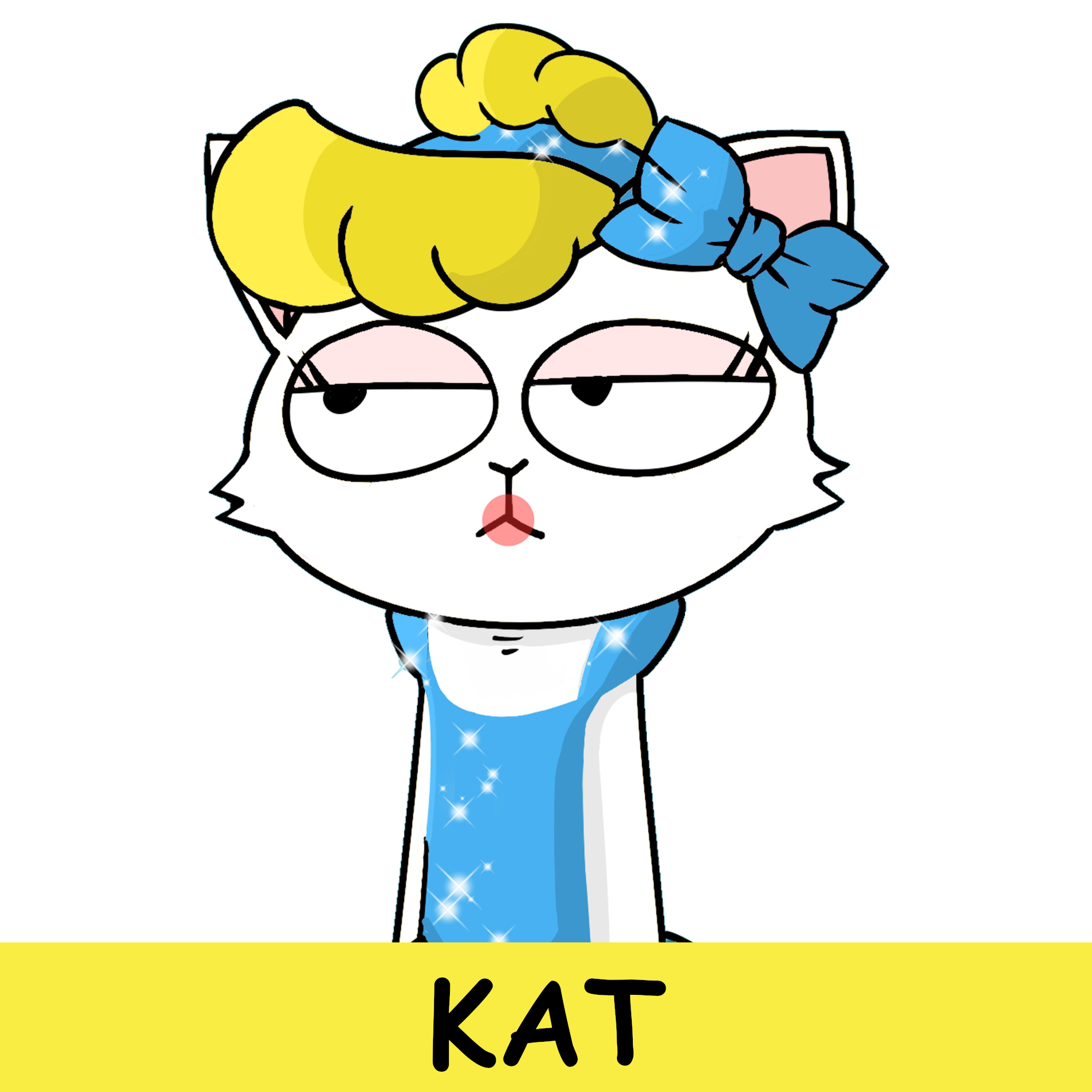 KAT - Doc's World - PFP Daily