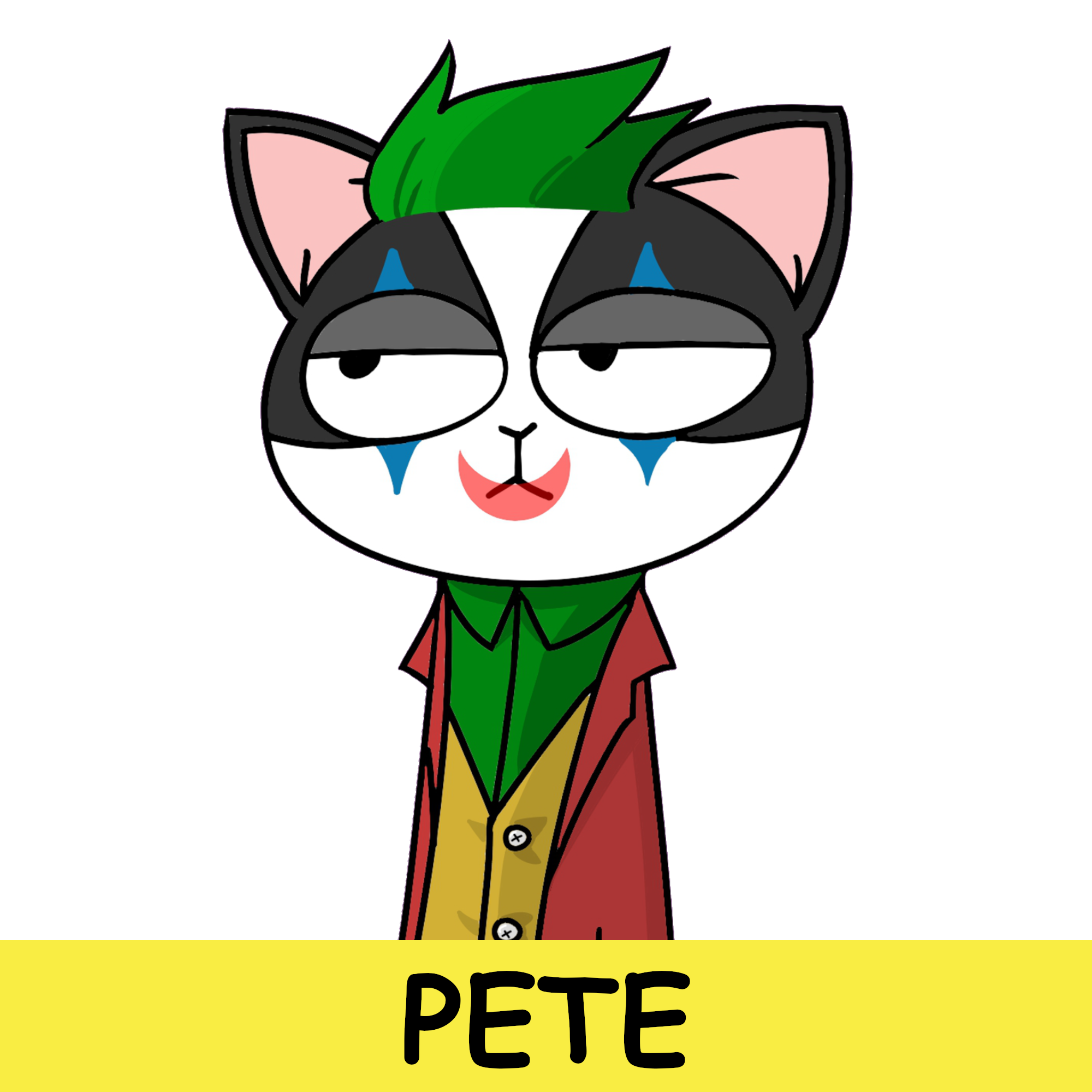 PETE - Doc's World - PFP Daily