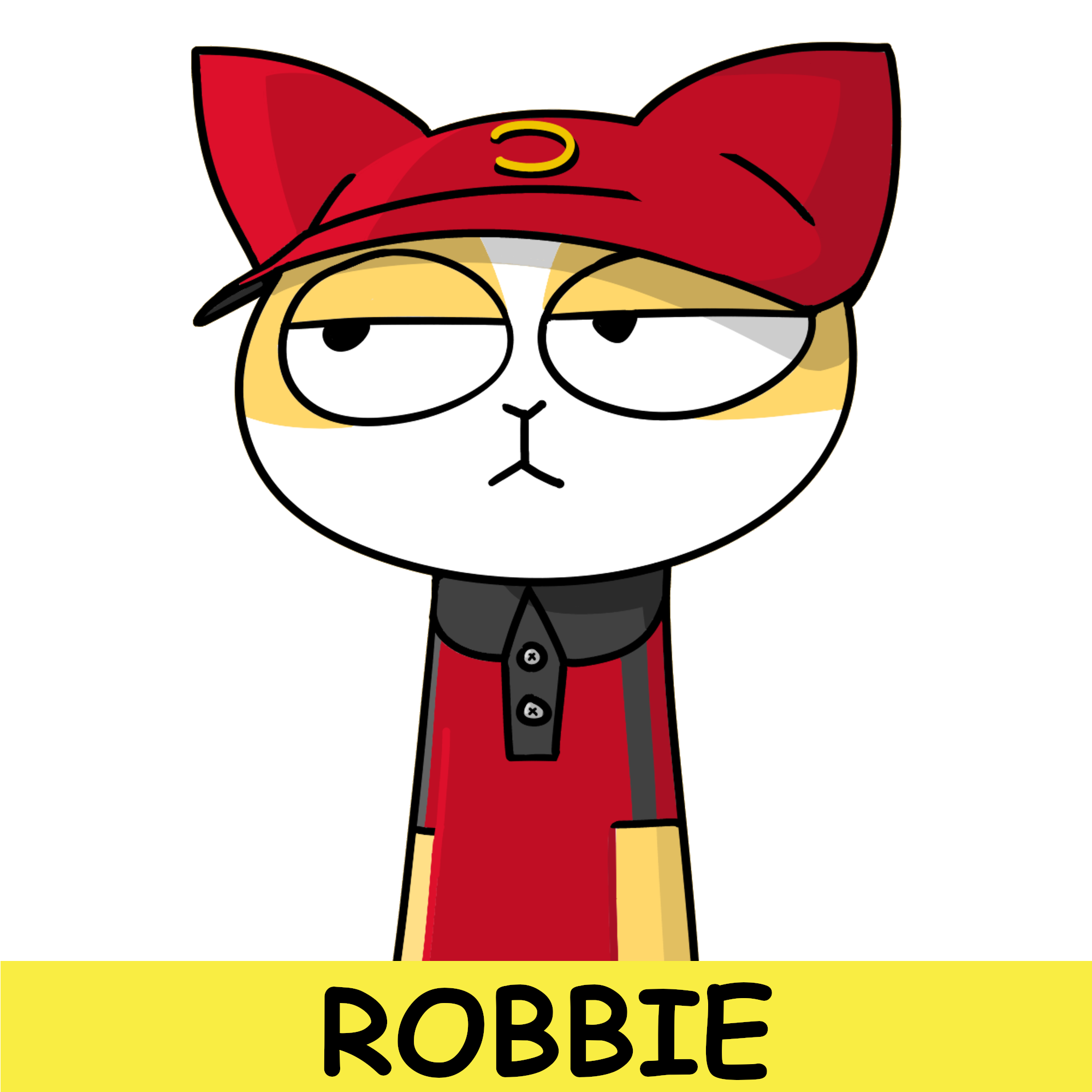ROBBIE - Doc's World - PFP Daily