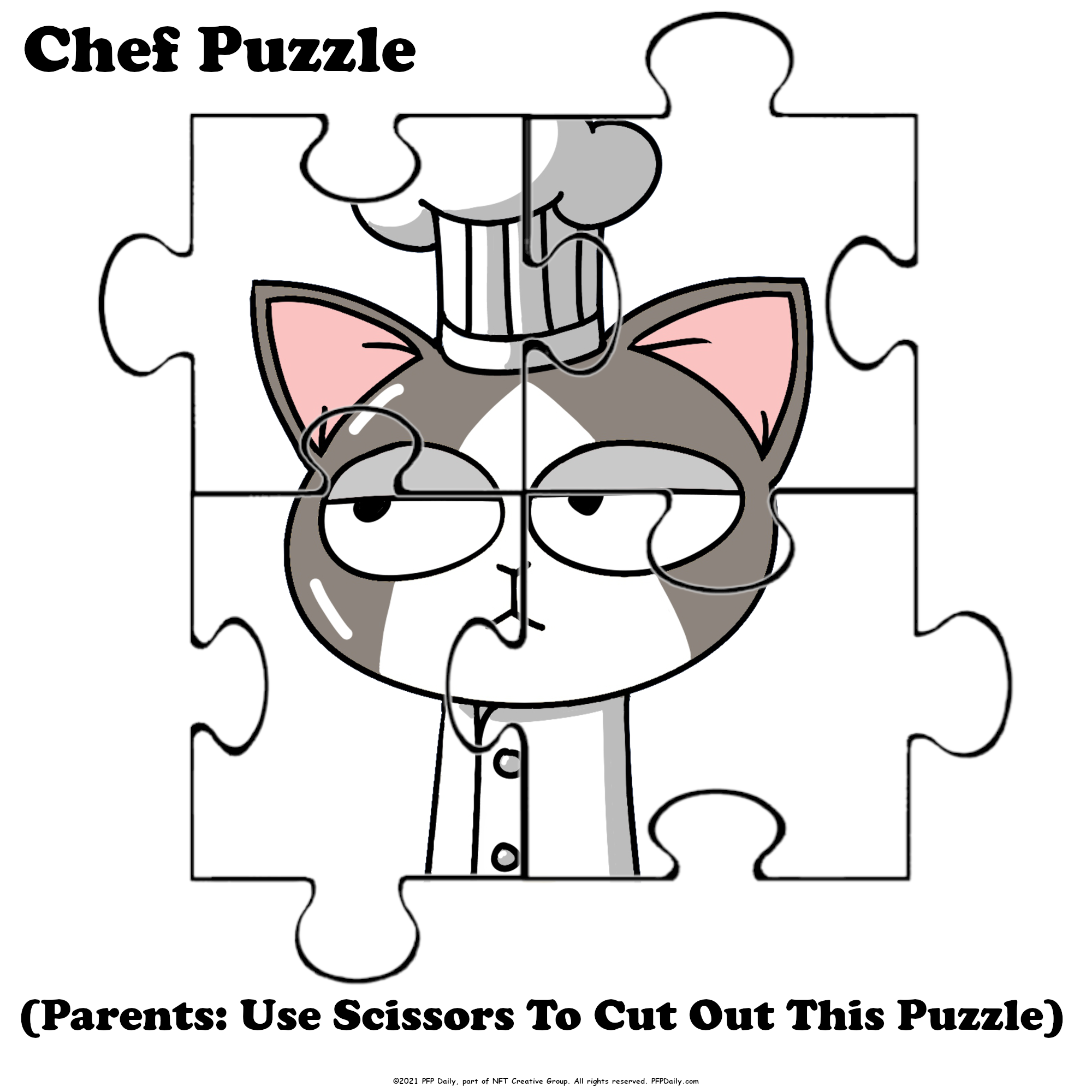 Chef puzzle