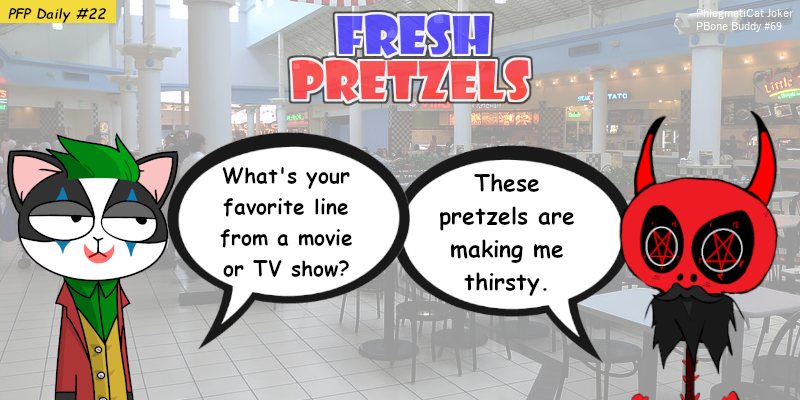 food court - PFP Daily