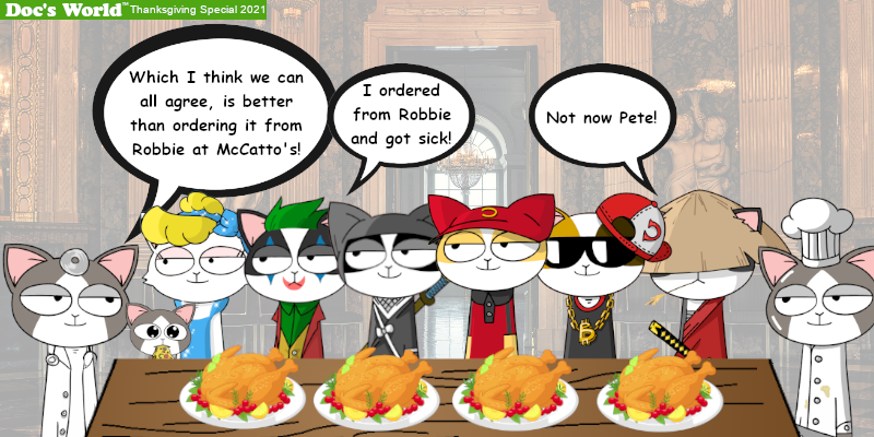 Docs World Thanksgiving Dinner2-1